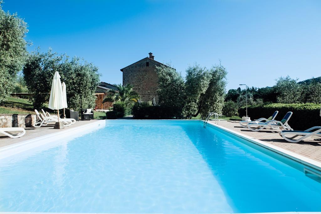 Il Vecchio Mulino Toscana Radicondoli Exterior photo