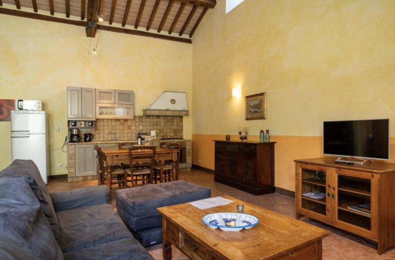 Il Vecchio Mulino Toscana Radicondoli Exterior photo