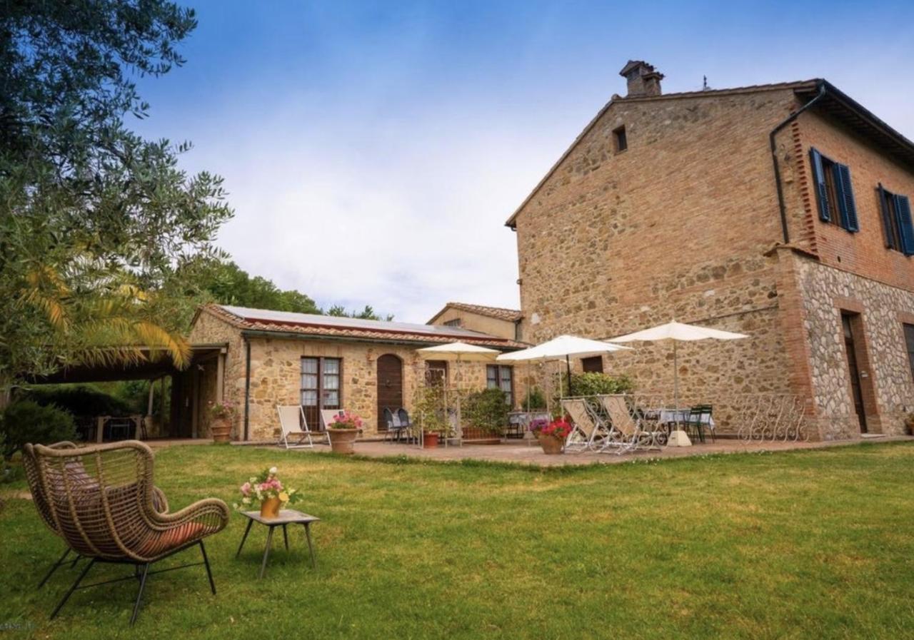 Il Vecchio Mulino Toscana Radicondoli Exterior photo