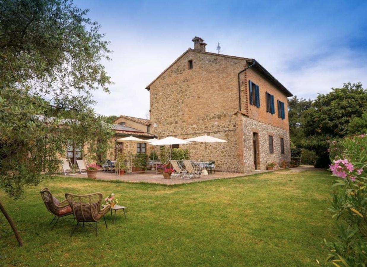 Il Vecchio Mulino Toscana Radicondoli Exterior photo