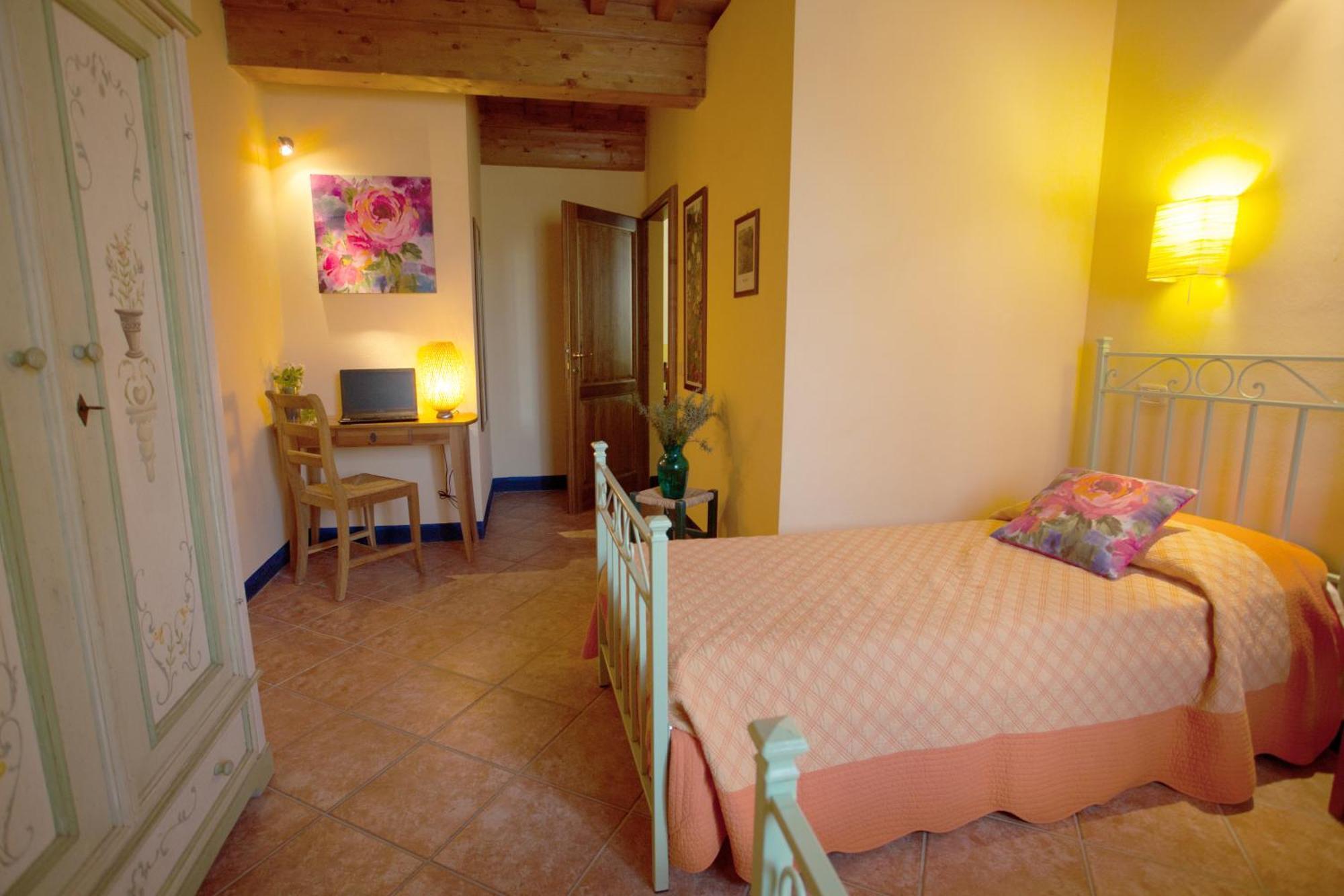 Il Vecchio Mulino Toscana Radicondoli Room photo