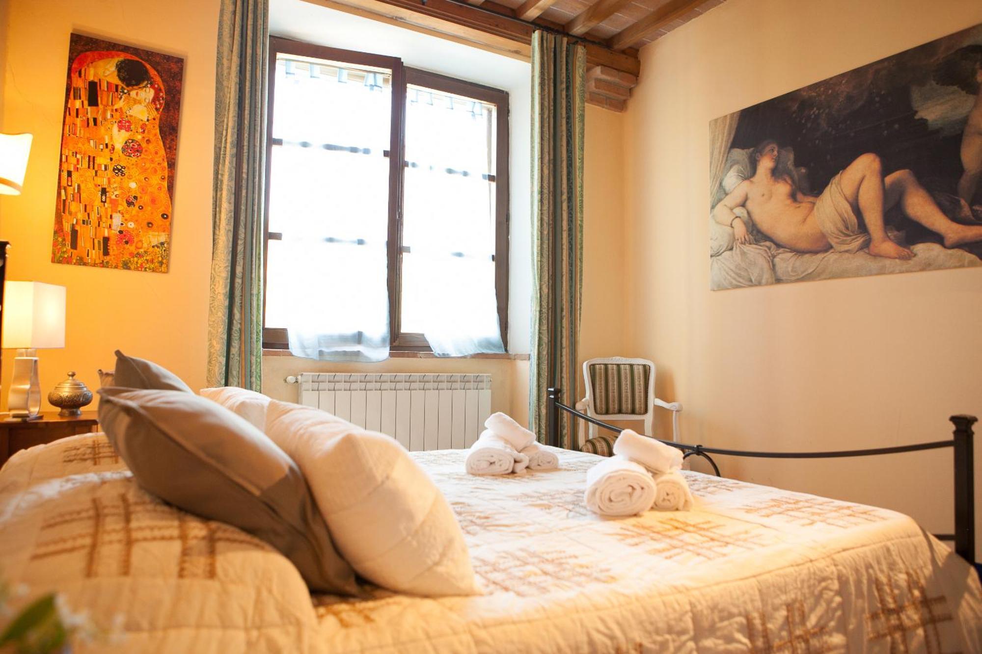 Il Vecchio Mulino Toscana Radicondoli Room photo