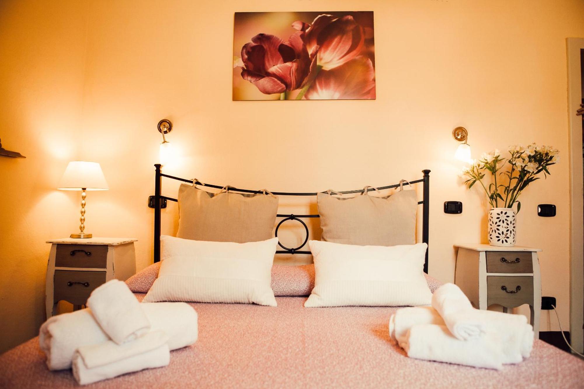 Il Vecchio Mulino Toscana Radicondoli Room photo
