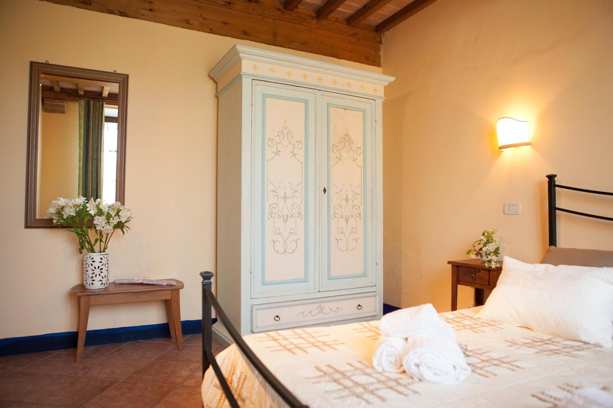Il Vecchio Mulino Toscana Radicondoli Room photo